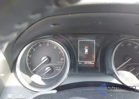 2024 Toyota Camry Se from USA, damaged, VIN 4T1G11AK8RU205617